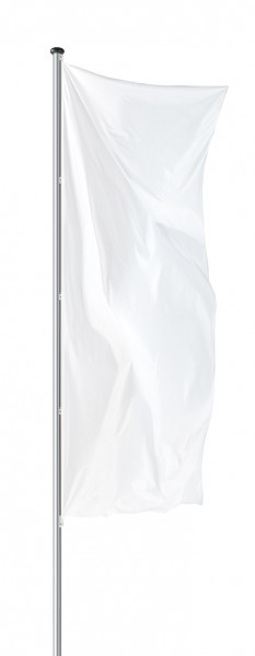 Prestige - Fahnenmast, ohne Ausleger, für häufiges Hissen