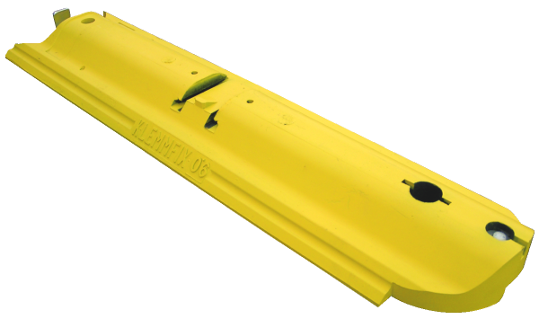 Leitschwelle LN60 mit Anti-Rutsch-System (ARS)