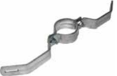 Schelle für Fahrbahntrenner FB 1, feuerverzinkt