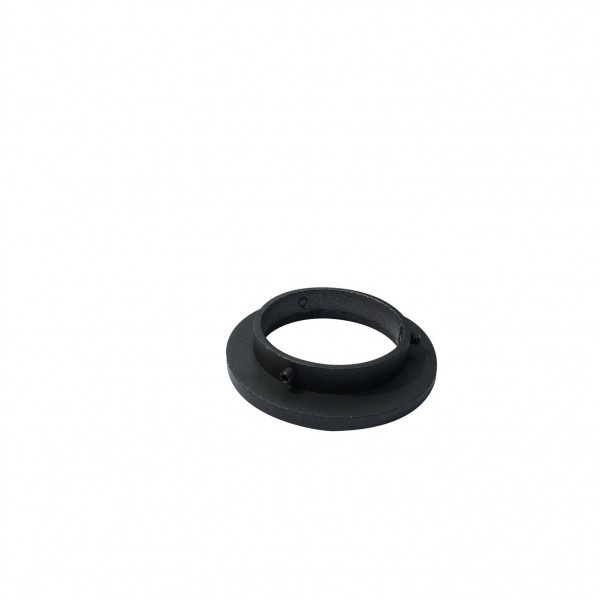 Bodenrosette für Pfosten