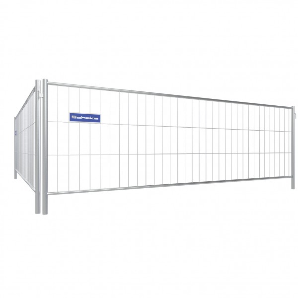 Mobilzaun "Profi" Höhe 1,20 m