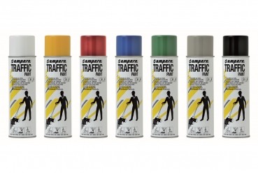 Boden-Markierungsfarbe Traffic, 500ml/Dose