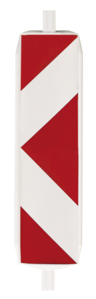 Wendebake - 60 x 60 mm Stutzen