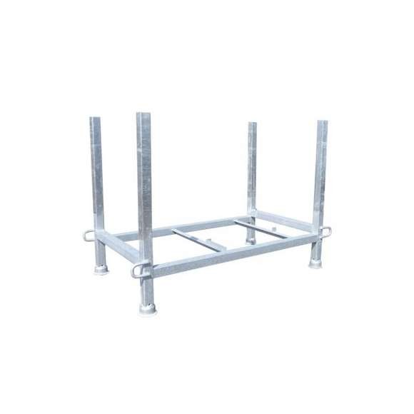 Palette für Absperrgitter