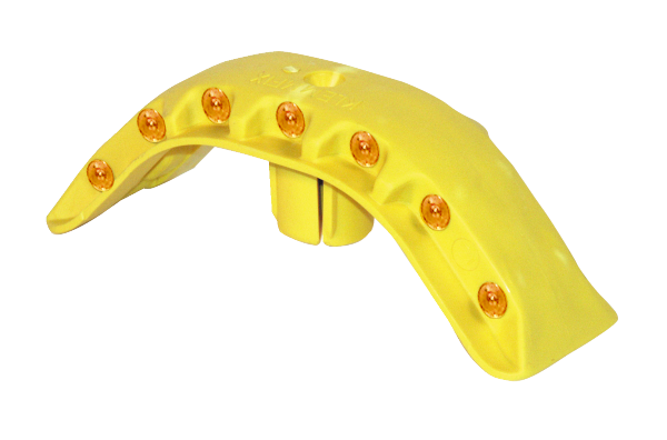 Leuchtbügel L65 für Leitschwelle