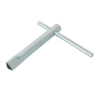 Steck-Dreikantschlüssel, verzinkt