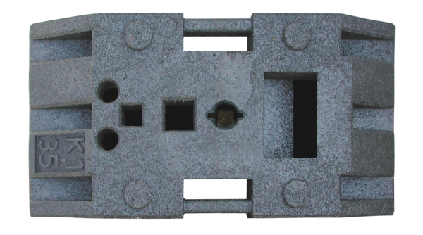 Sicherheitsfußplatte K35