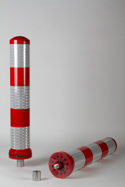 FlexPoller Traffic, Ø 130 mm