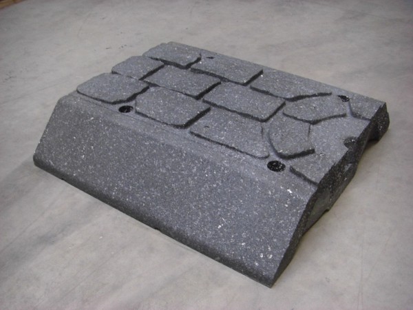 FlexPoller Verkehrsinsel - Mittelteil