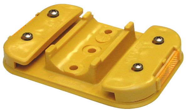 Leitboy-Fußplatte, L49