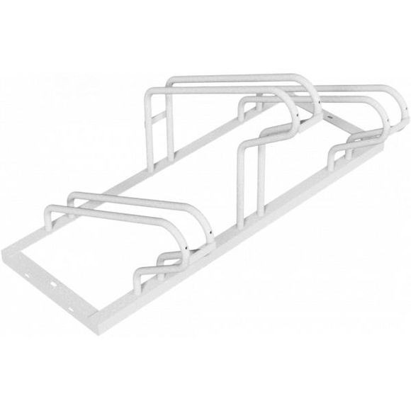 Fahrradständer, einseitig