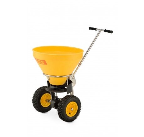 Streuwagen SW 50-E aus Edelstahl