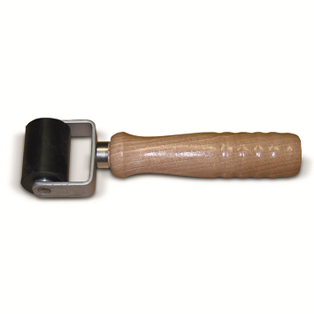 Profilandruckroller für Antirutschbelag - verformbar