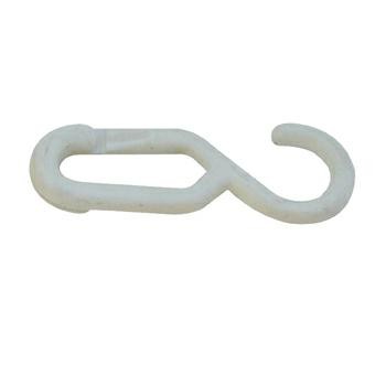 Hakenglied aus Kunststoff, 8 mm