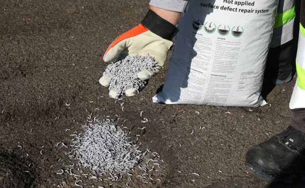 Thermoplastik ChipFill®