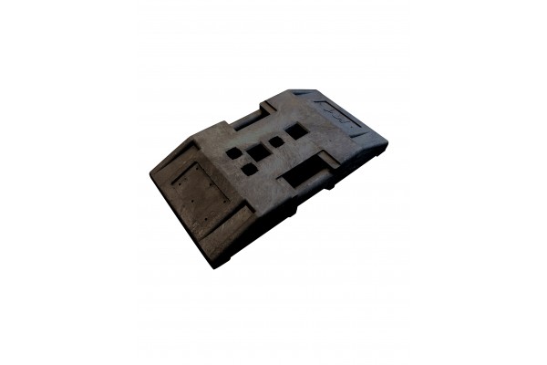 TL-Fußplatte Typ K1