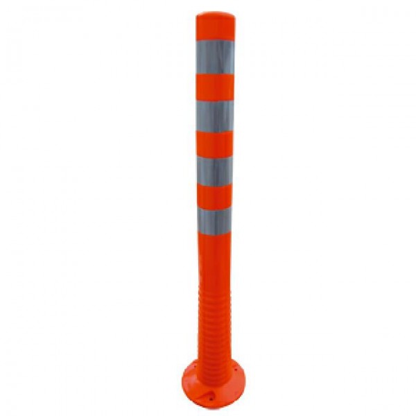 selbstaufrichtender Flexipfosten, Ø 80 mm