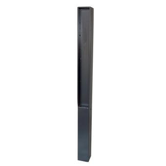 Vierkant-Stilpoller 70 x 70 mm