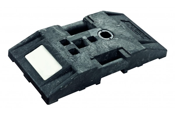 TL-Bakenfußplatte Typ MB-TL 92