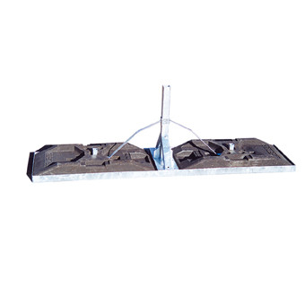 TL-Schilderständer Typ G, für 40x40 mm / 60x60 mm bis K8