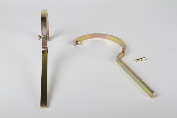 Hakenschraubenschlüssel für Ø 130 mm
