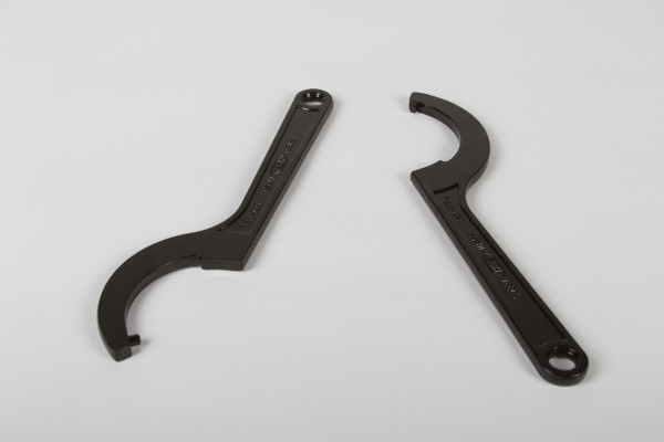 Hakenschraubenschlüssel für Ø 80 mm