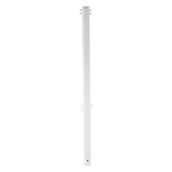 Standpfosten - Schutzzaungitter für Haltestellen