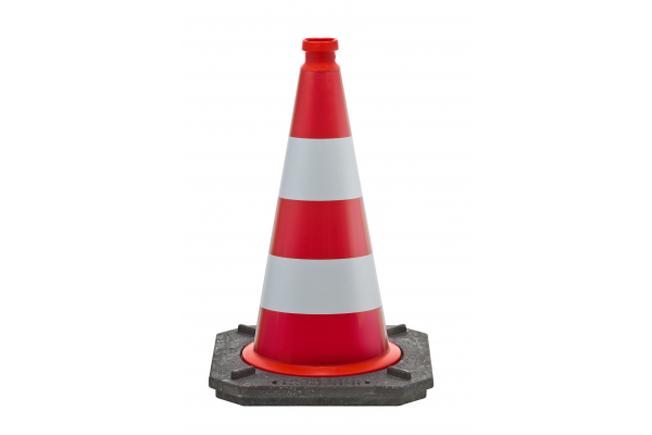 Zweiteilige Leitkegel, ab Höhe 500 mm