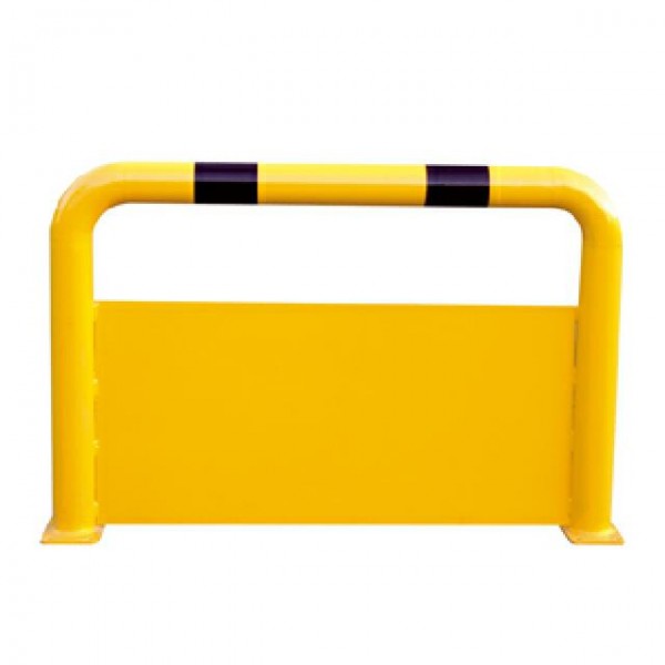 Schutzbügel mit Unterfahrschutz Ø 76 mm