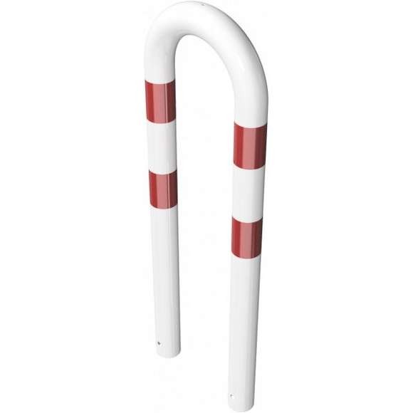 Universalbügel Ø 76 mm, ohne Querholm, zum Einbetonieren