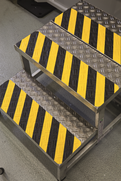 PROline Antirutschbelag, verformbar, Rolle ab 25 mm Breite