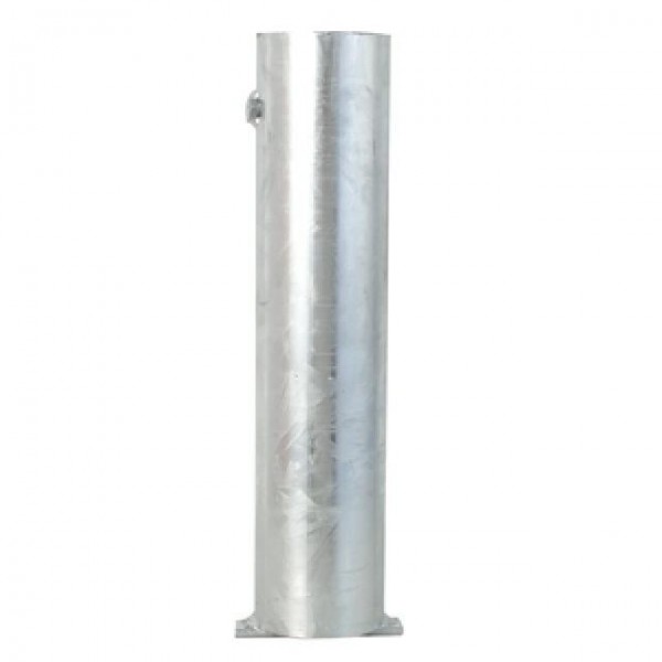 Bodenhülse Typ 476.40, für Ø 76 mm Pfosten