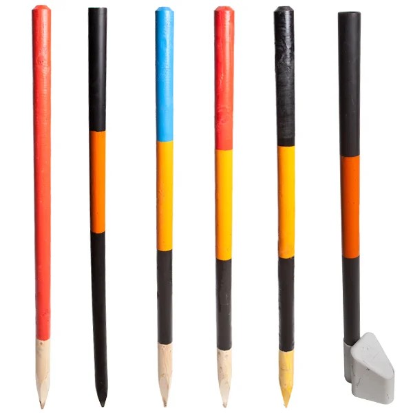 Holz-Kennzeichnungsstab