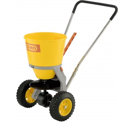 Streuwagen SW 20-C mit Composite-Rahmen