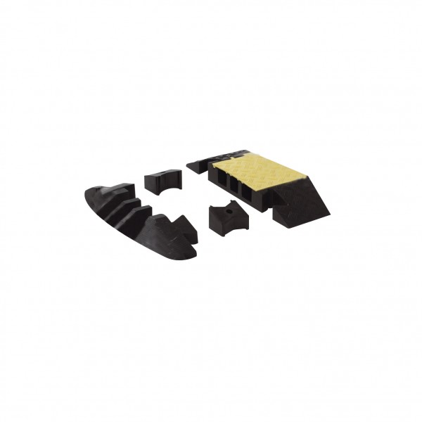 Verbindungszapfen für Überfahrschutz-System