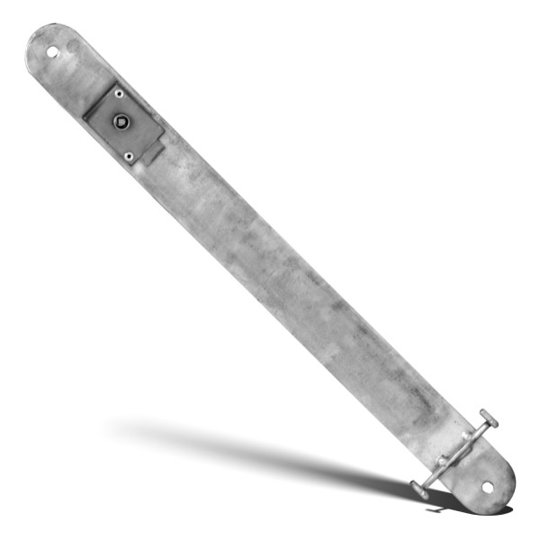 Befestigungsschiene für M1 / M2