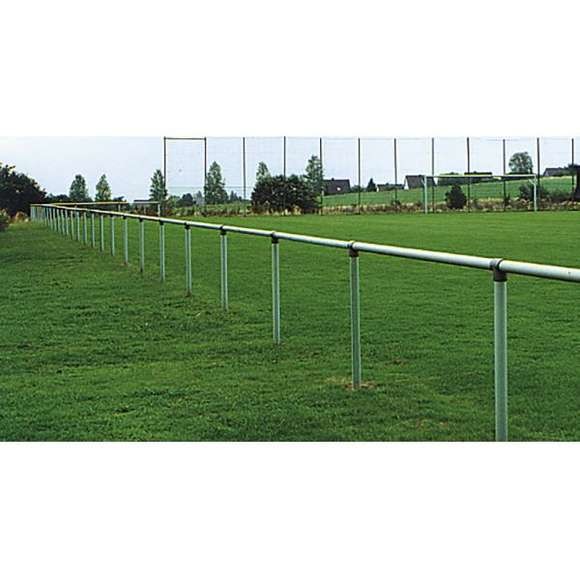 Barriere - Stahlrohre, Ø 60 mm