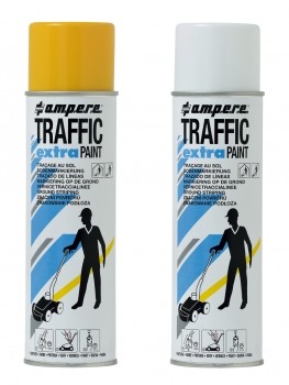 Boden-Markierungsfarbe - Traffic Extra, 500 ml/Dose