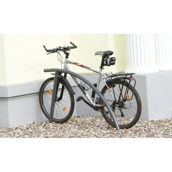 Anlehnbügel, Ø 48 mm