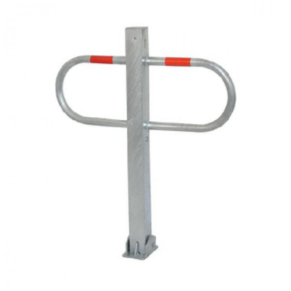 Durchgangs- und Parkplatzsperren, umlegbar